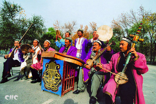 Dolan Muqam