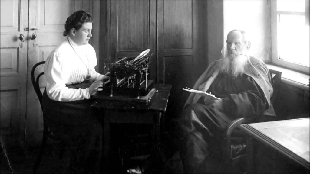 Tolstoy